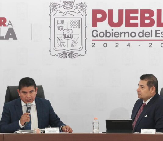 Fortalecen estrategia contra los incendios forestales.