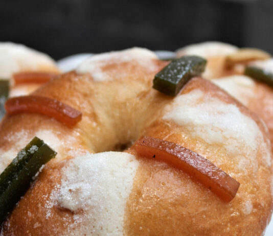 IBERO Puebla explica la historia de fe y comunidad que hay detrás de la rosca de Reyes.