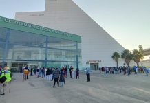 Sin afectaciones mayores en unidades médicas de Puebla tras sismo.