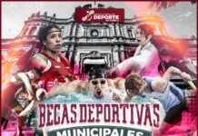 El Gobierno de la Ciudad lanza convocatoria para las Becas Deportivas Municipales 2026