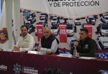 Coordinación de los tres órdenes de gobierno deja saldo blanco en Puebla capital: Franco Rodríguez.