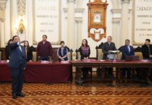 Rinde Protesta Rufo Juárez Peñuela como secretario del Ayuntamiento.