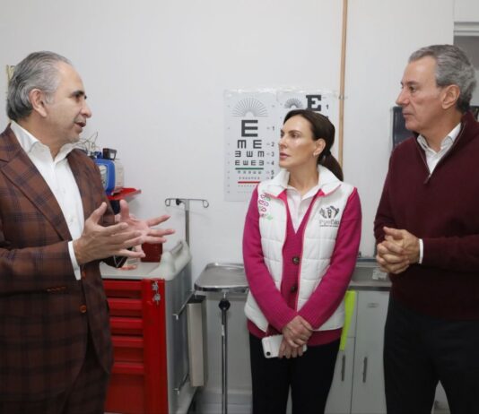 MariElise Budib inicia el año con 60 cirugías gratuitas de cataratas mediante el programa “Iluminando Miradas”-