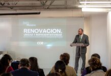 Cámara de Comercio abre espacio de dialogo con los candidatos a la Presidencia del CCE Puebla.