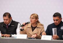 Idamis Pastor destaca que en un año hubo una reducción del 15 % en narcomenudeo.