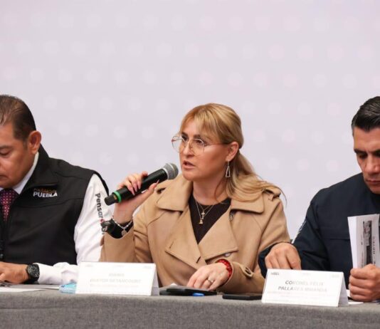 Idamis Pastor destaca que en un año hubo una reducción del 15 % en narcomenudeo.