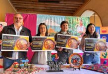 Presenta Turismo “Temporada de Chilposo” en Teziutlán.