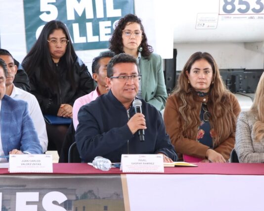 Llama Pavel Gaspar a presidentes municipales a conducirse con honestidad.