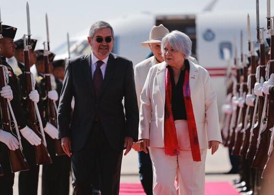 Gobernadora general de Canadá, Mary Simon, inicia visita oficial a México.