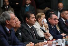 Defiende gobernador Armenta derecho de las audiencias a conocer la verdad.