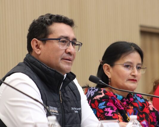 Llama Pável Gaspar a fortalecer la coordinación de autoridades municipales en materia de seguridad.