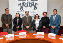 IBERO Puebla, sede de capacitación sobre gestión y prevención de riesgos en el Estado.