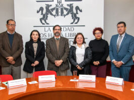 IBERO Puebla, sede de capacitación sobre gestión y prevención de riesgos en el Estado.