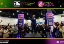 COPARMEX arranca “CRECE MI NEGOCIO”, plataforma con IA para apoyar a mas de 100 mil empresas.