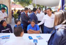 En San Martín Texmelucan promueven economía local con más de 20 mil vacantes en la feria del empleo 2026.