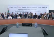 Instalan Comité de Fomento Laboral Penitenciario en Puebla.