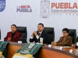 No a la impunidad y cero tolerancia a la corrupción: Armenta.