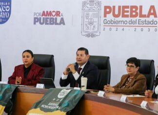 No a la impunidad y cero tolerancia a la corrupción: Armenta.