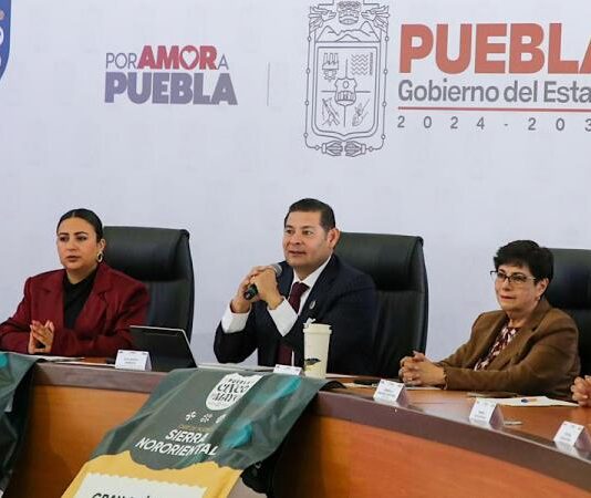 Armenta respalda a la guardia nacional y al operativo en desplegado para detener a Nemesio Oceguera.
