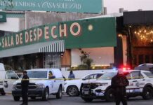 Detenidos cuatro probables responsables de la balacera en la zona de Angelópolis.