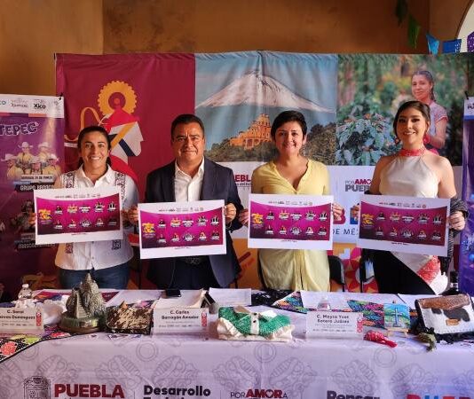 Invita Secretaría de Desarrollo Turístico a Feria de Primavera de Xicotepec.
