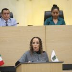 Promueve Susana Riestra propuesta para exigir certificado de no deudor alimentario para hacer a trámites oficiales.