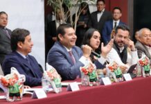 Voluntad y transparencia consolidan al deporte como política de estado en Puebla: Armenta.