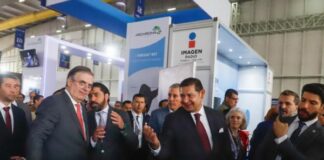 Polo de desarrollo para el bienestar en Puebla con 90% de avance.