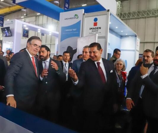 Polo de desarrollo para el bienestar en Puebla con 90% de avance.