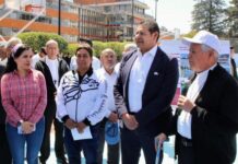 Gobierno del Estado y Arquidiócesis de Puebla apoyan a mexicanos que se encuentran en Medio Oriente.