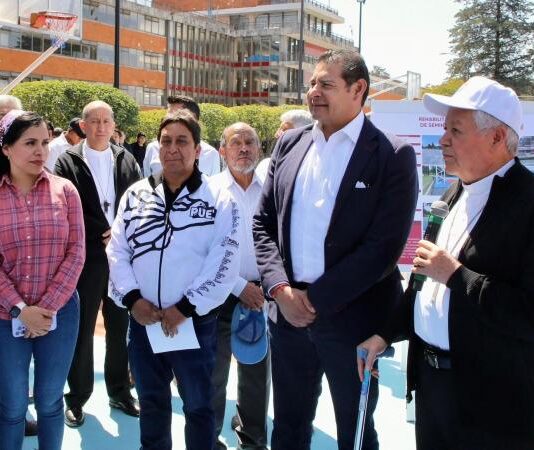 Gobierno del Estado y Arquidiócesis de Puebla apoyan a mexicanos que se encuentran en Medio Oriente.