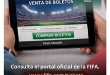 Recomendaciones para prevenir estafas en la compra de boletos para el Mundial de Futbol 2026.