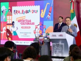Feria de Puebla 2026: Cultura viva que proyecta el talento local al mundo.