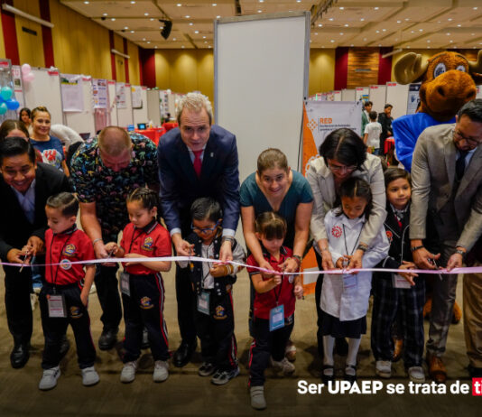 UPAEP inaugura ExpoCiencias Puebla 2026 con más de 200 proyectos.