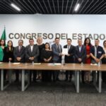 En el Congreso del Estado, titular de la ASE presenta el Plan Estratégico 2026-2033.