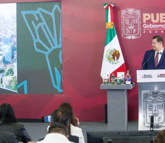 A partir del segundo año el Sistema de Transporte por Cable alcanzará la eficiencia financiera: Armenta.