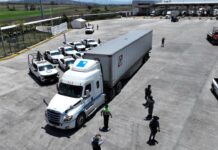 Con el operativo “Cero Robos” se han recuperado Mil 12 vehículos en la autopista México-Puebla-Veracruz.