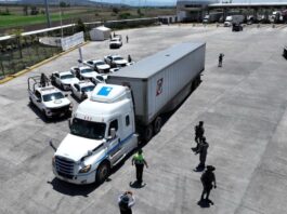Con el operativo “Cero Robos” se han recuperado Mil 12 vehículos en la autopista México-Puebla-Veracruz.