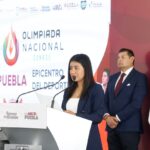 Olimpiada CONADE 2026 fortalece a Puebla como referente deportivo nacional e internacional.