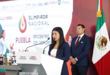 Olimpiada CONADE 2026 fortalece a Puebla como referente deportivo nacional e internacional.