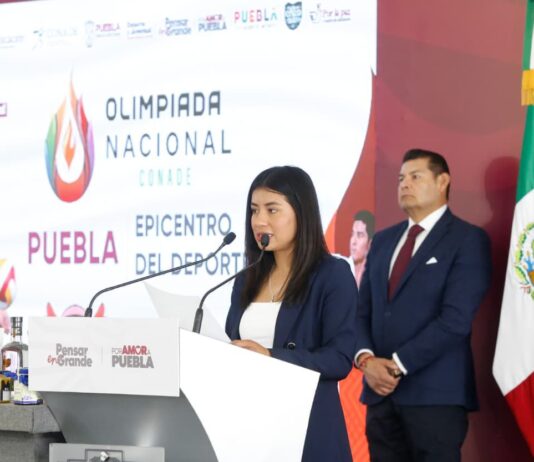 Olimpiada CONADE 2026 fortalece a Puebla como referente deportivo nacional e internacional.