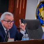 Estados Unidos imputa cargos penales a Rubén Rocha Moya, Gobernador de Sinaloa.