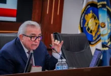 Estados Unidos imputa cargos penales a Rubén Rocha Moya, Gobernador de Sinaloa.