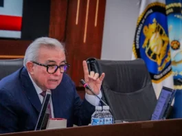 Estados Unidos imputa cargos penales a Rubén Rocha Moya, Gobernador de Sinaloa.