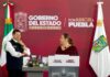 Puebla ha logrado una disminución de 20 % en los niveles de pobreza: Laura Artemisa García.