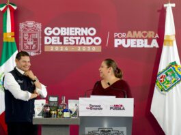 Puebla ha logrado una disminución de 20 % en los niveles de pobreza: Laura Artemisa García.