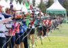 Inicia Primera Etapa de la Copa del Mundo de Tiro con Arco Puebla 2026