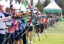 Inicia Primera Etapa de la Copa del Mundo de Tiro con Arco Puebla 2026