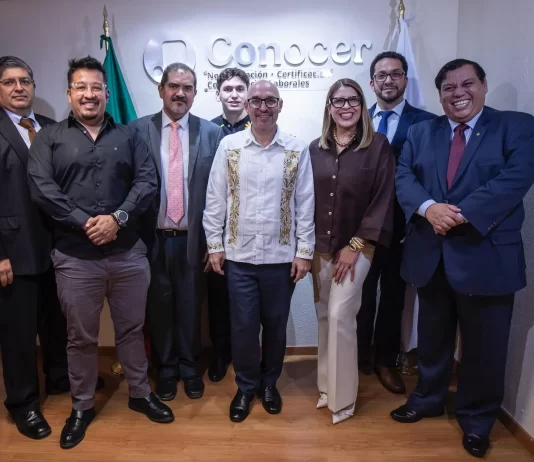 CONCANACO y CONOCER impulsan ruta de certificación de competencias para profesionalizar a las empresas.