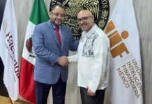 UIF y CONCANACO se reúnen para generar condiciones de mayor claridad para las actividades económicas.